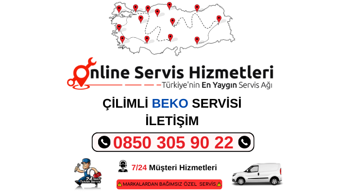 ÇİLİMLİ BEKO SERVİSİ